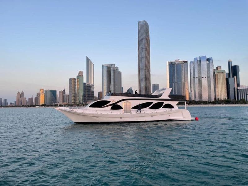 Ocean Yachts Ocean Star 60.1