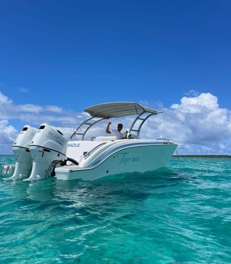 Location de bateau - Focus F28 (Motorboat)