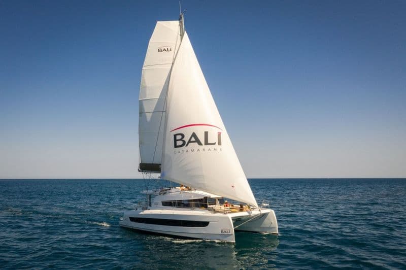 Billet Location de bateau - Bali 4.2 (Multihull)