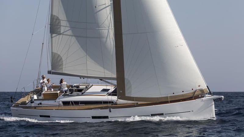 Dufour 460 Grand Large (Sailboat)