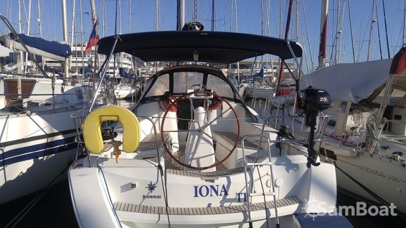 Jeanneau Sun Odyssey 36i (Sailboat)