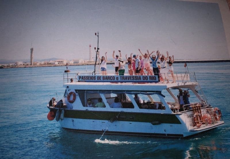 Guerreiro & Filhos (Motorboat)