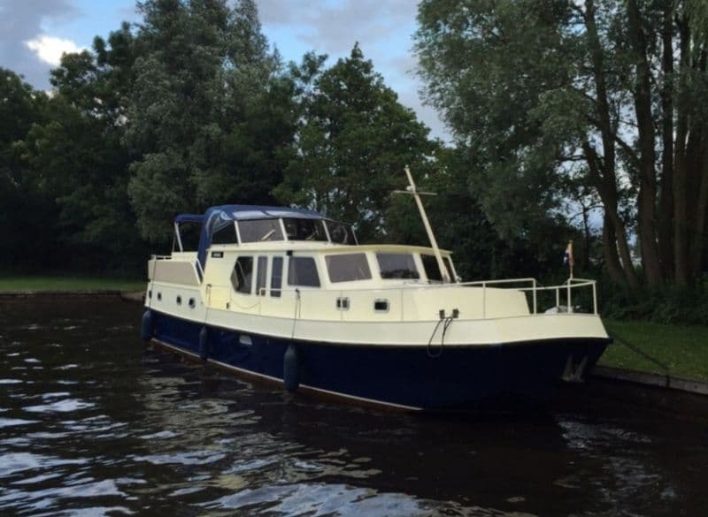 Billet Location de bateau - Delos 1430 (Motorboat)