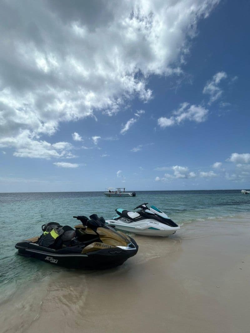 Kawasaki Ultra 160lx (Jetski)