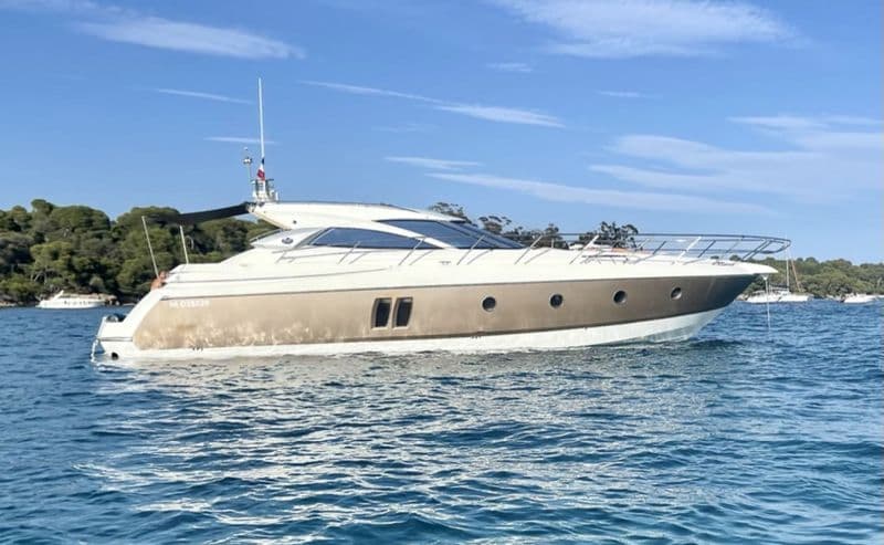 Billet Location de bateau - Sessa Marine C52 (Yacht)