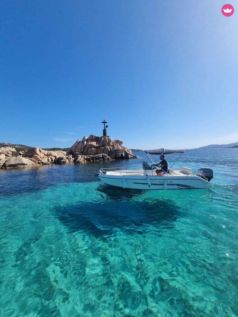 Billet Sessa Marine Key Largo 18 (Motorboat)