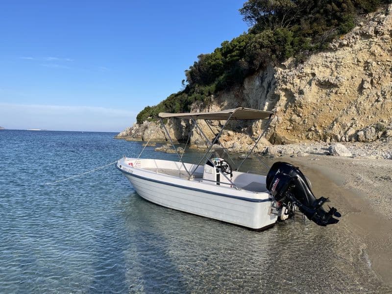 Poseidon 510 (Motorboat)