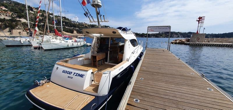 Sessa Marine Dorado 32 (Motorboat)