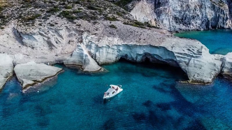 Cappo di Mare 800 (Semi-rigid)