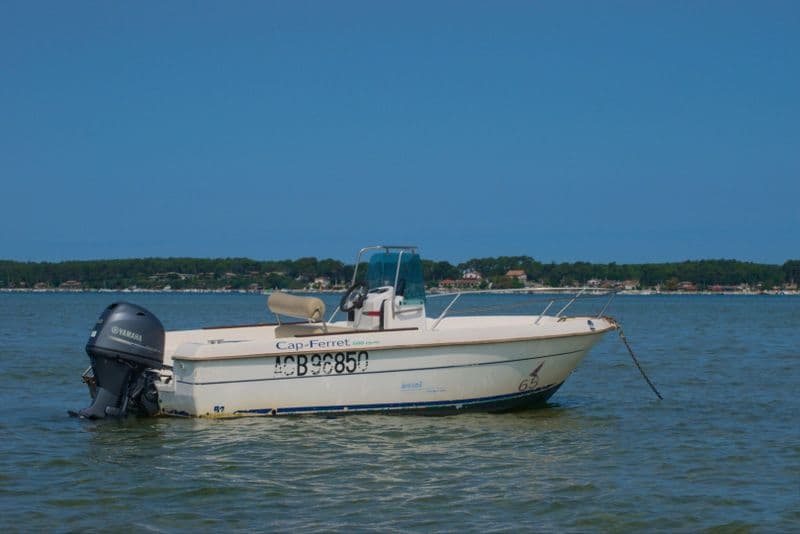 B2 Marine CAP FERRET 500 S II OPEN (Motorboat)