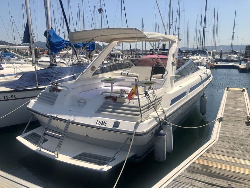 Sunseeker Portofino 31 (Motorboat)