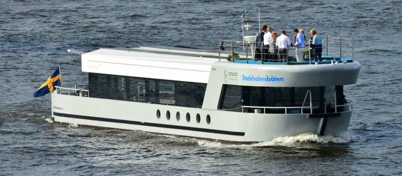 Billet Location de bateau - Custom Made Slup (Barge)