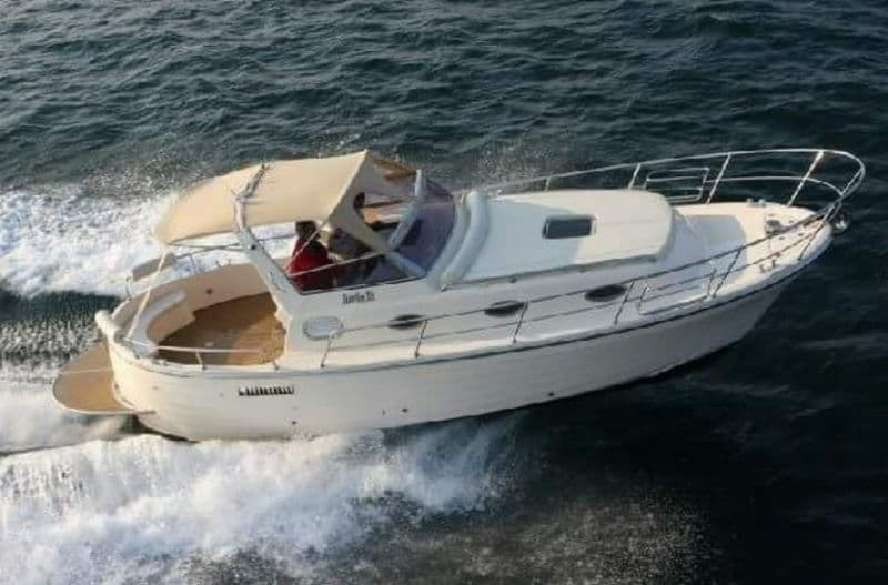 Cantiere Teresida Darlin 25 (Motorboat)