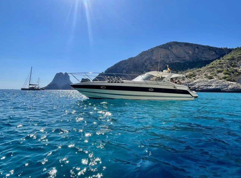 Location de bateau - Cranchi Mediterranee 41 (Motorboat)