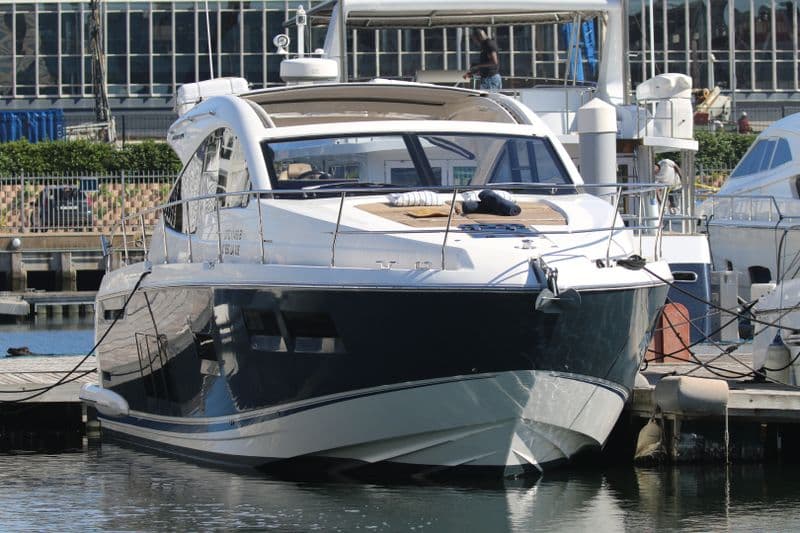Fairline Targa 48 (Motorboat)