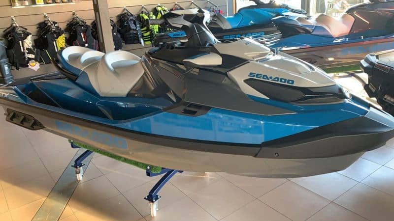 Billet Sea-Doo GTX155 (Jetski)