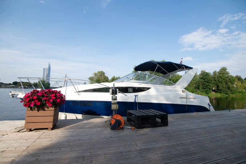 Bayliner 285 Cruiser (Motorboat)