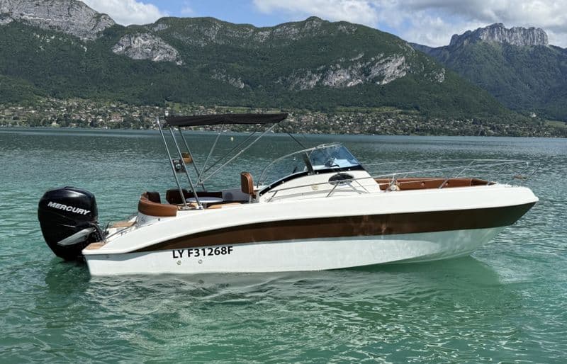Marinello Eden 26 Open (Motorboat)