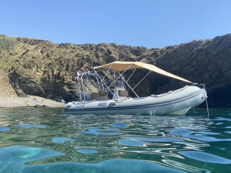 Bwa 480 California (Semi-rigid)