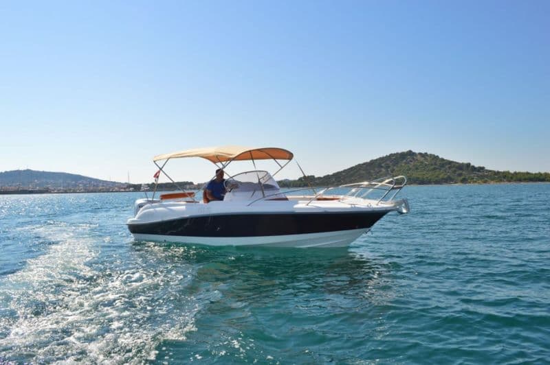 Billet Location de bateau - Marion  730 Sport (Motorboat)