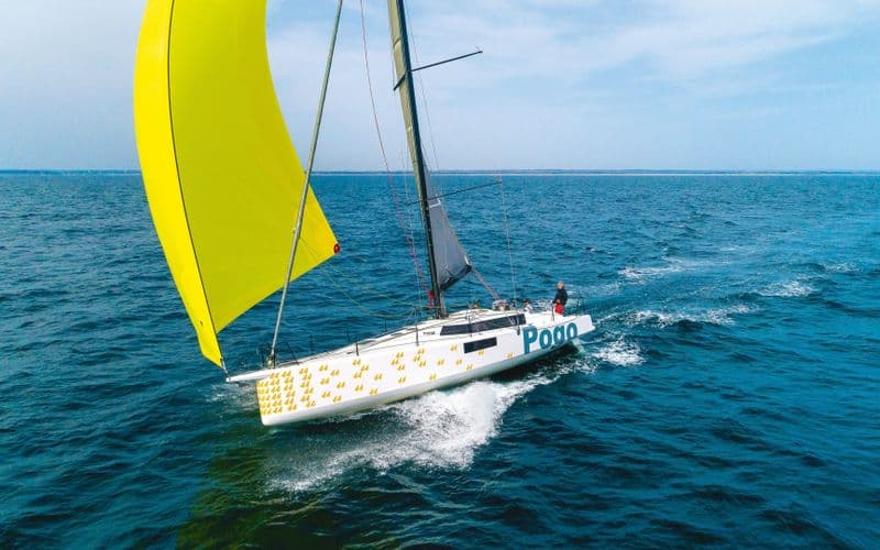 Billet Location de bateau - Pogo Structures Pogo 44 (Sailboat)