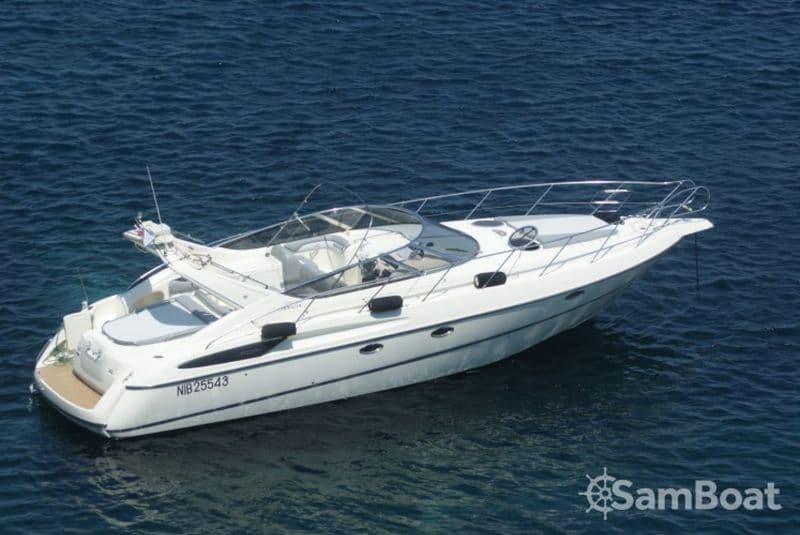 Cranchi Endurance 39 (Motorboat)