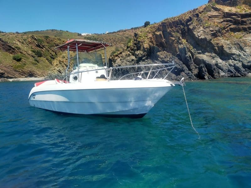 Billet Location de bateau - Sessa Marine Key Largo 22 (Motorboat)