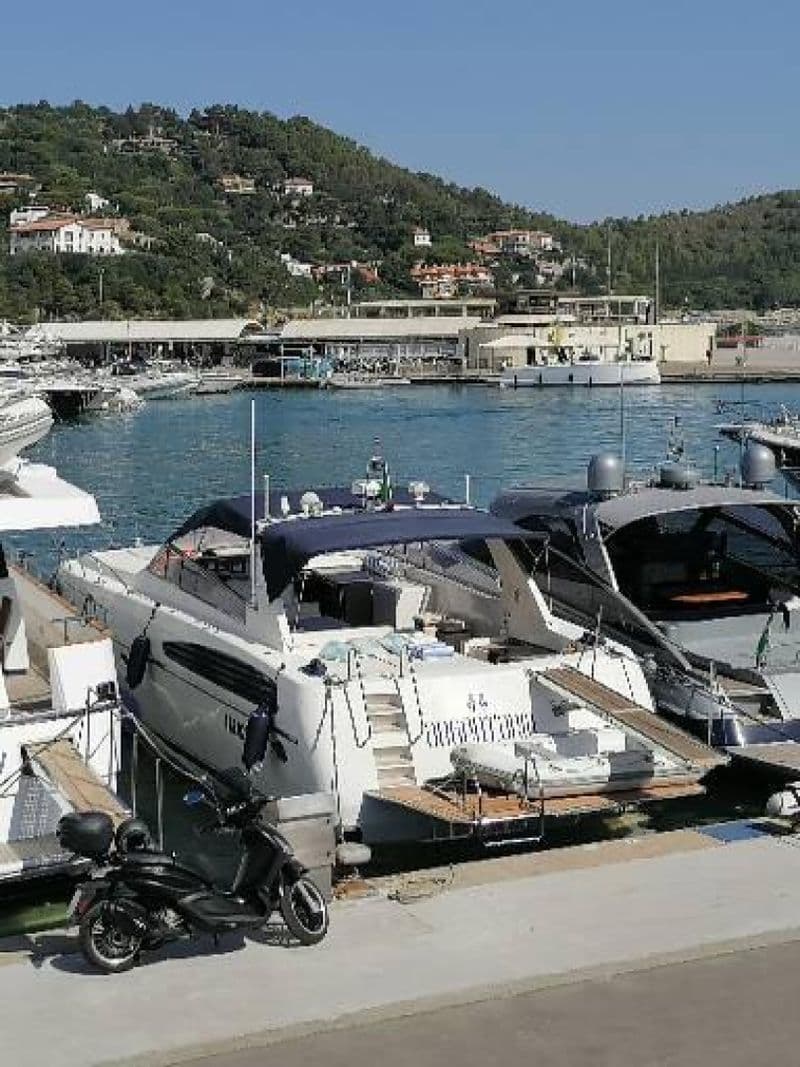 Billet American-Marine Texano (Motorboat)