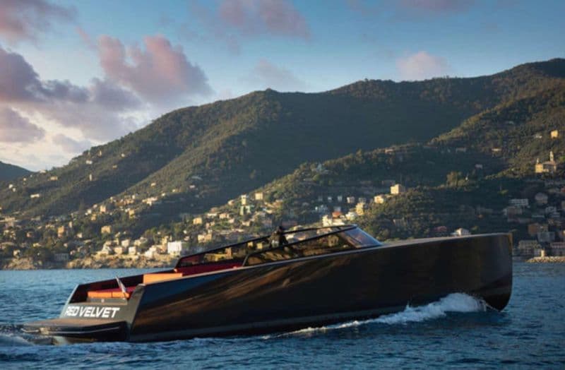 VanDutch 55 (Motorboat)