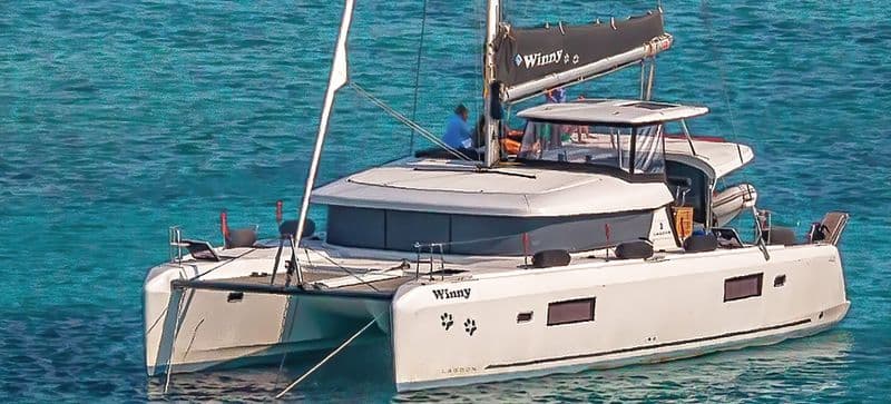 Lagoon 42 (Multihull)