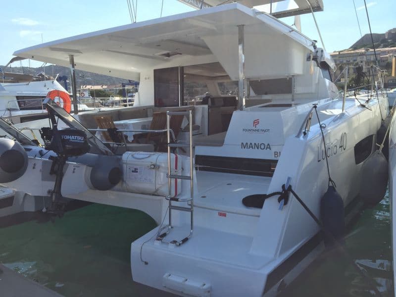 LUCIA 40 2018 (Multihull)
