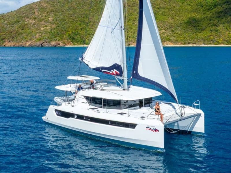 Location de bateau - Leopard Moorings 4600 - 4 (Multihull)