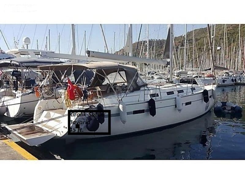 Bavaria 45 (Sailboat)
