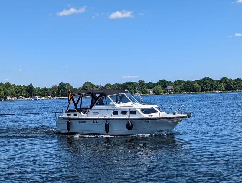 Succes Marco 860 AK Sport (Barge)