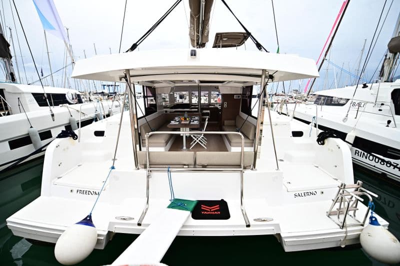 Bali Catamarans Bali Catspace Voile (Multihull)