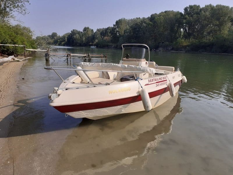 Yacht&Co VOYAGE 18 (Motorboat)