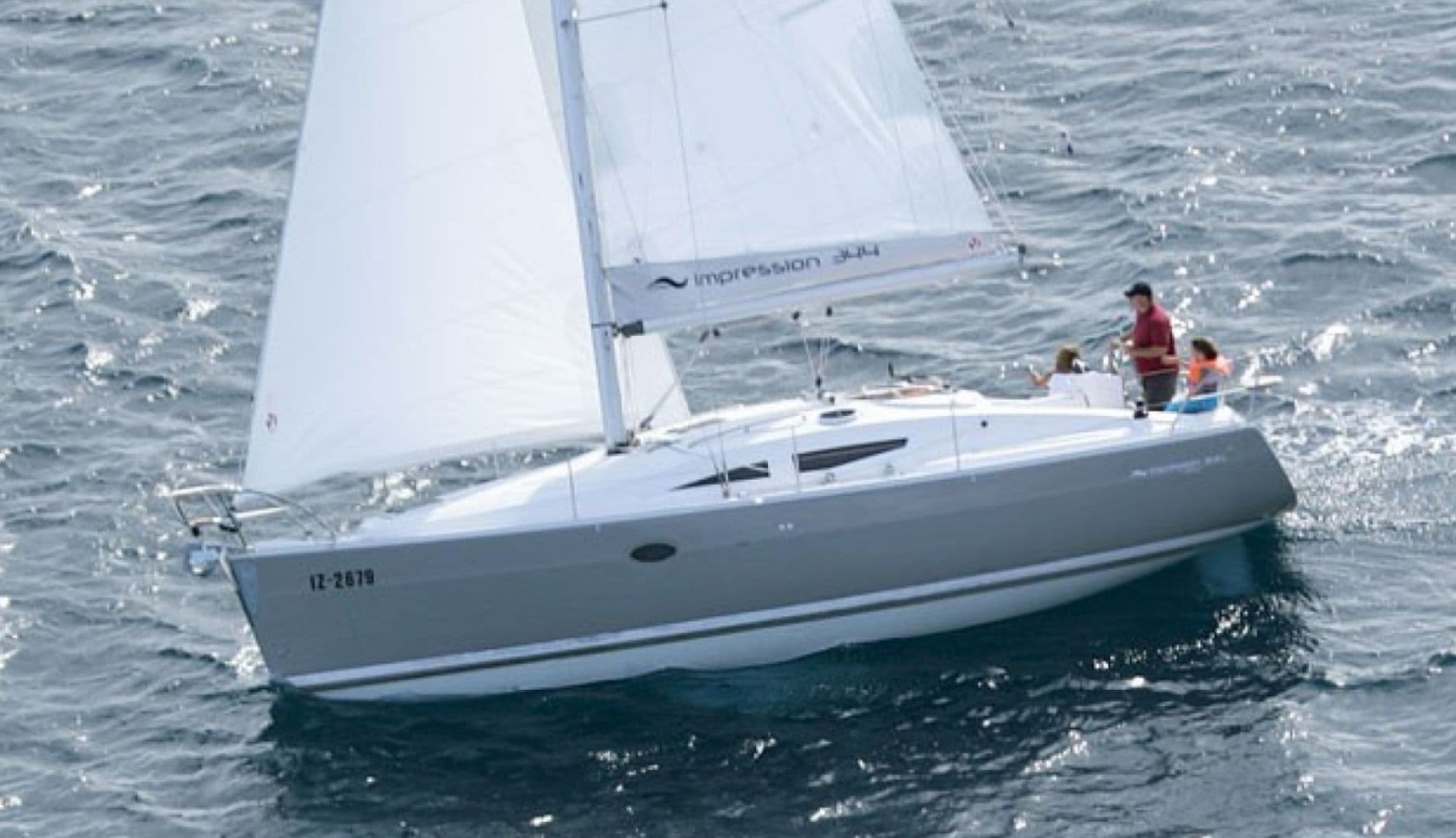 Elan Impression 344 (Sailboat)