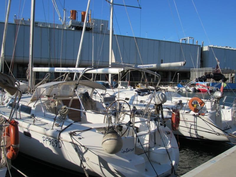 Billet Location de bateau - Catalina Yachts Catalina 42 (Sailboat)