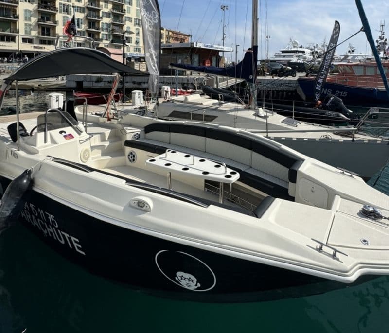 Mercan Parasailing 34 (Motorboat)