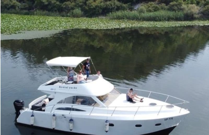 Location de bateau - Princess 42 Fly (Motorboat)