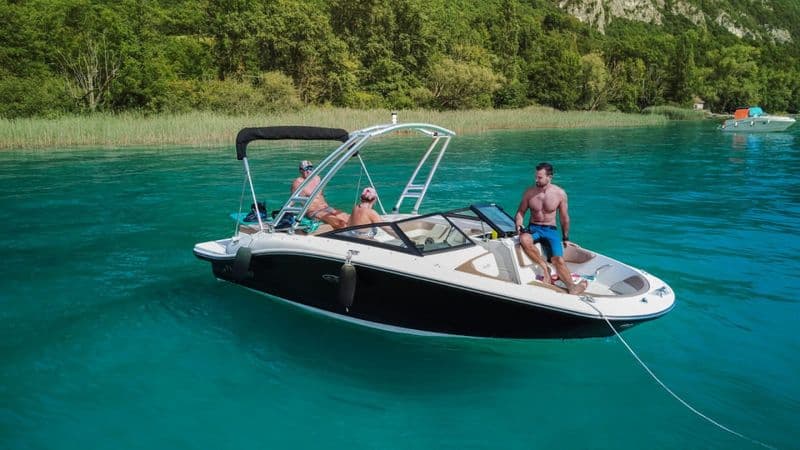 Sea Ray SPX 190 (Motorboat)