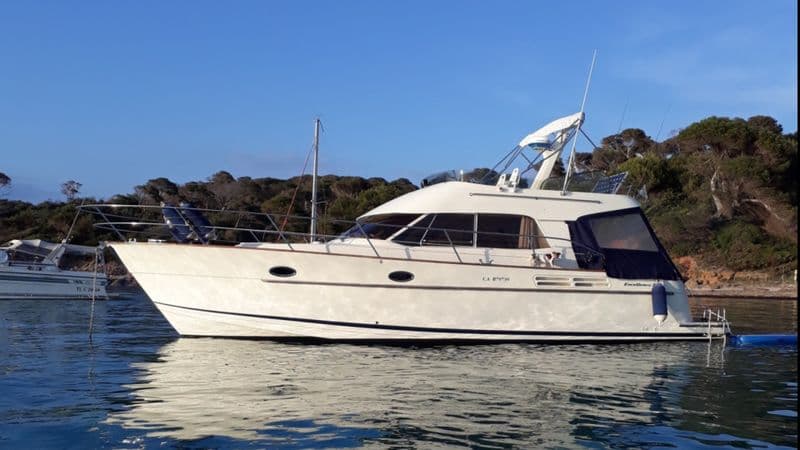 Billet Location de bateau - ACM EXCELLENCE 38 (Motorboat)