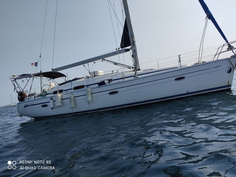 Location de bateau - Bavaria 39 Cruiser (Sailboat)