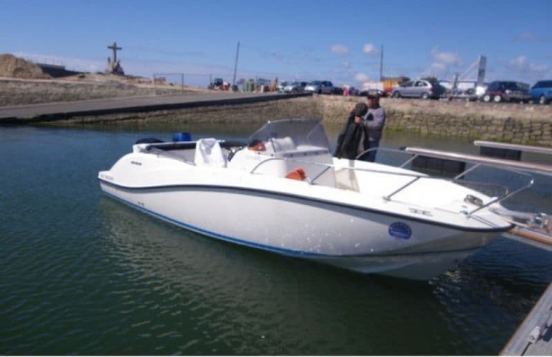 Quicksilver Activ 675 Open (Motorboat)