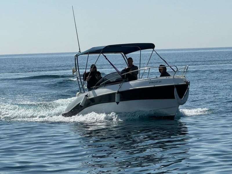 Billet Location de bateau - Marinello Eden 20 (Motorboat)