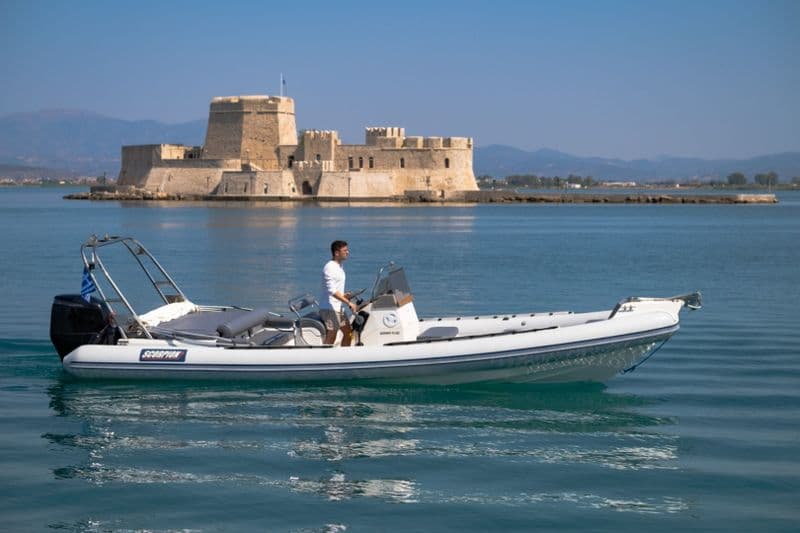 Scorpion 8.60 (Semi-rigid)