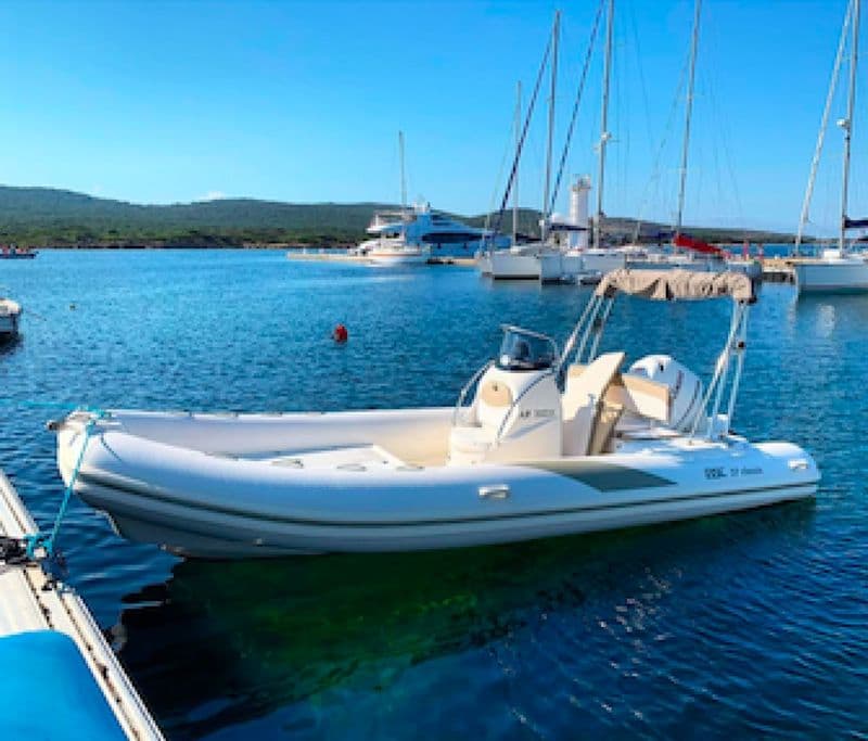 Billet Location de bateau - BSC 57 Classic (Semi-rigid)