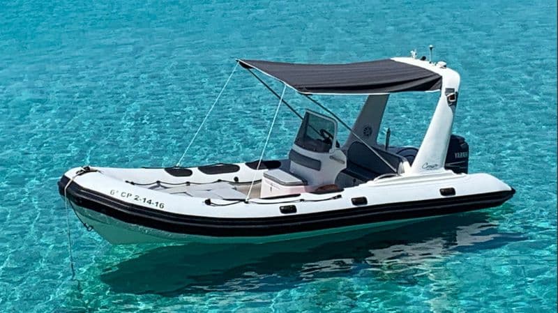 Billet Valiant Vanguard 620 (Semi-rigid)