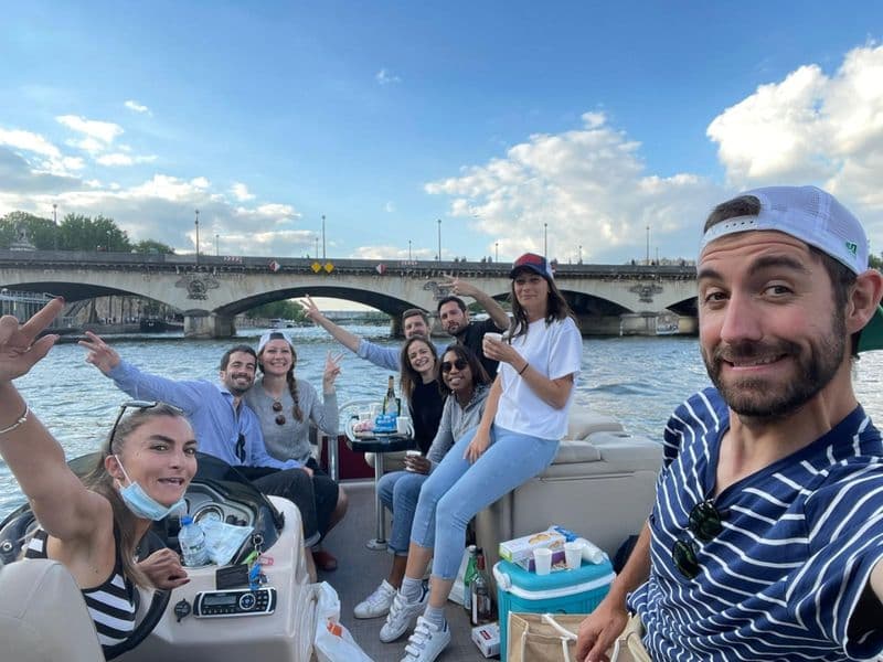 SUNCHASER TRAVERSE 750 (Motorboat)