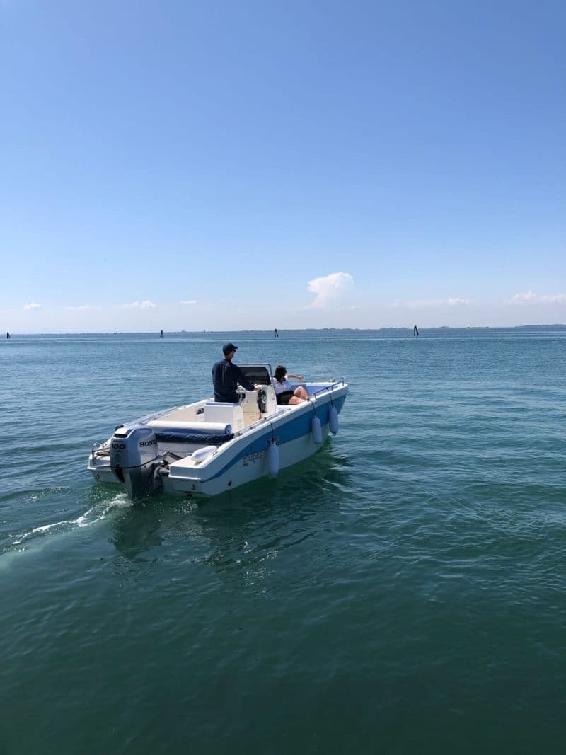 Kolmarine Open Teorema 20 (Motorboat)